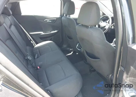 2018 Chevrolet Malibu Lt z USA, uszkodzony, nr VIN 1G1ZD5ST5JF179045